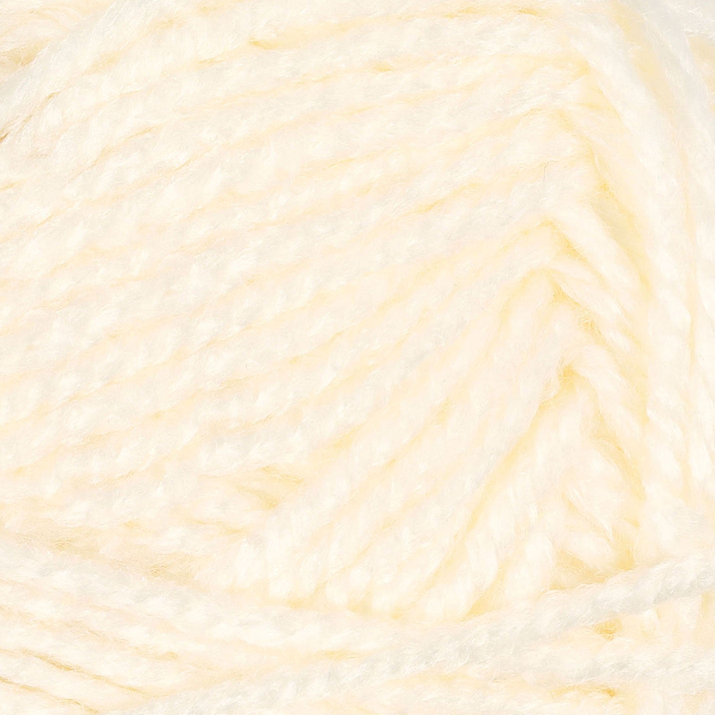 Creativ Company Acrylgarn, cremeweiß, 50 g, 80 m