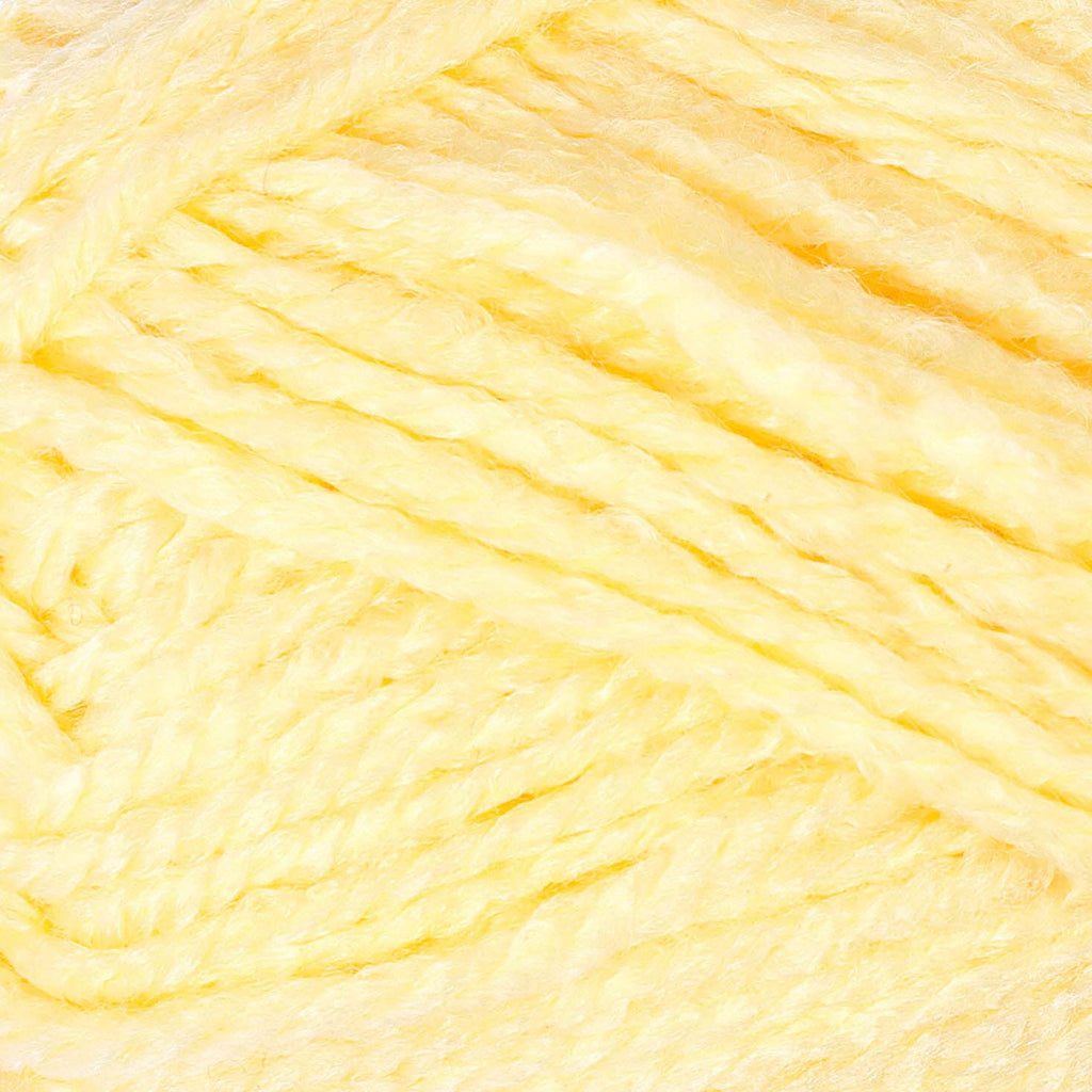 Creativ Company Acrylgarn, hellgelb, 50 g, 80 m