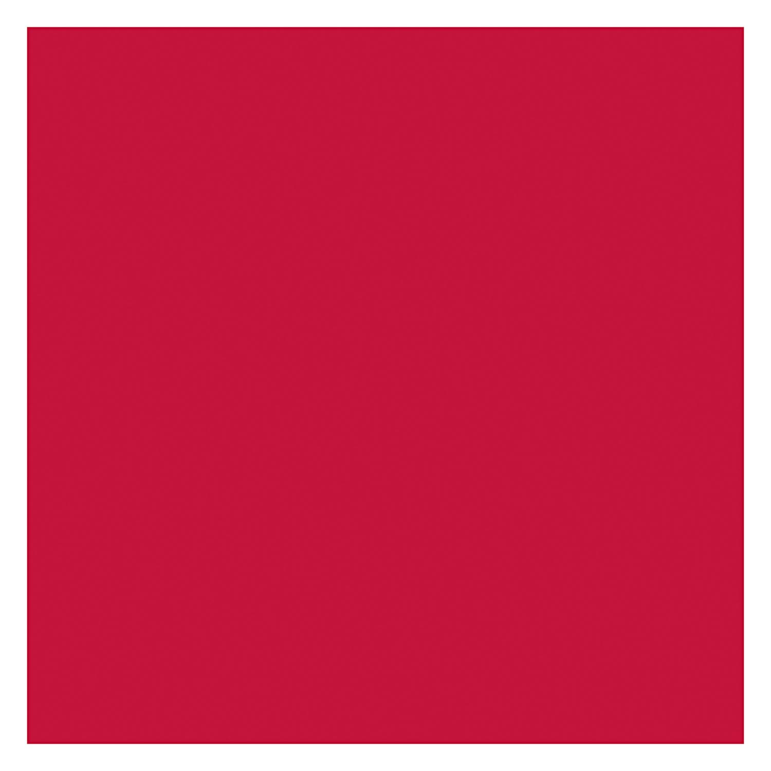 Creativ Company Plus Acrylfarbe, Karmesinrot, 60 ml