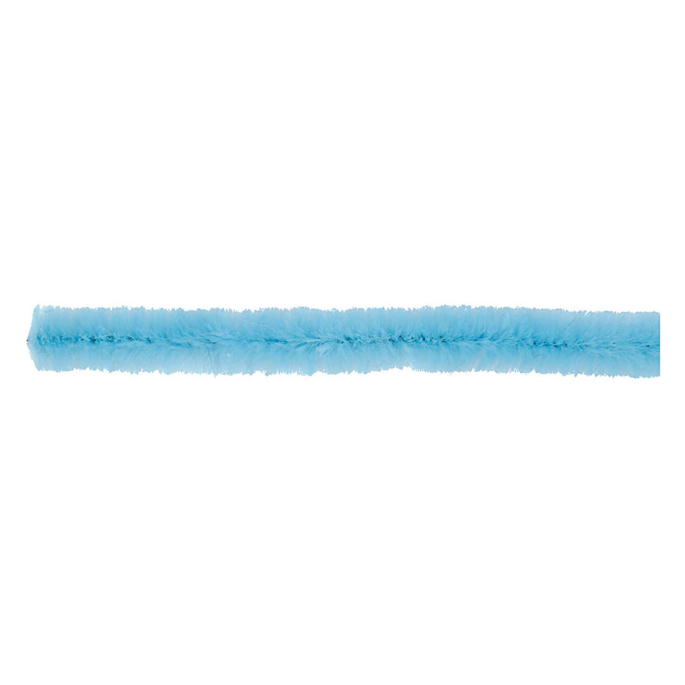 Chenille Blau 30 cm, 50..