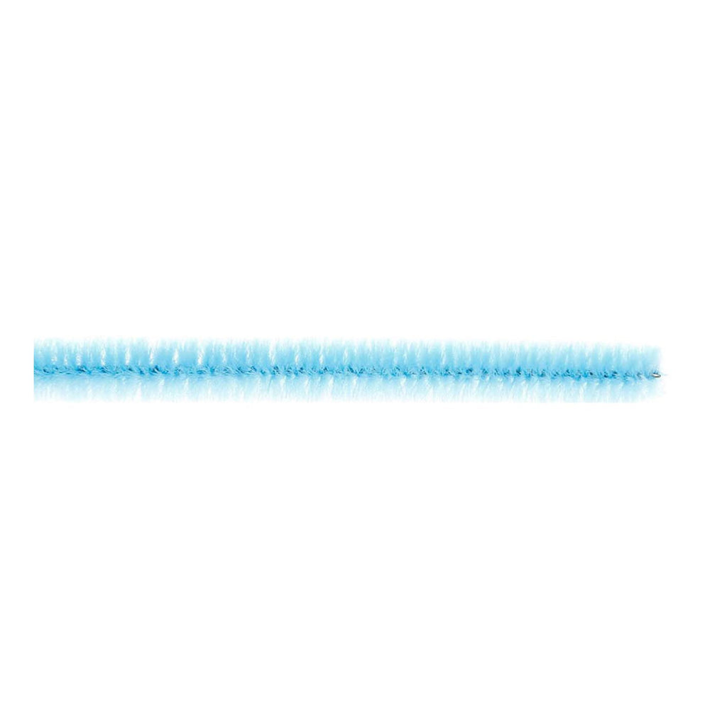 Chenille Blau 30 cm, 50..
