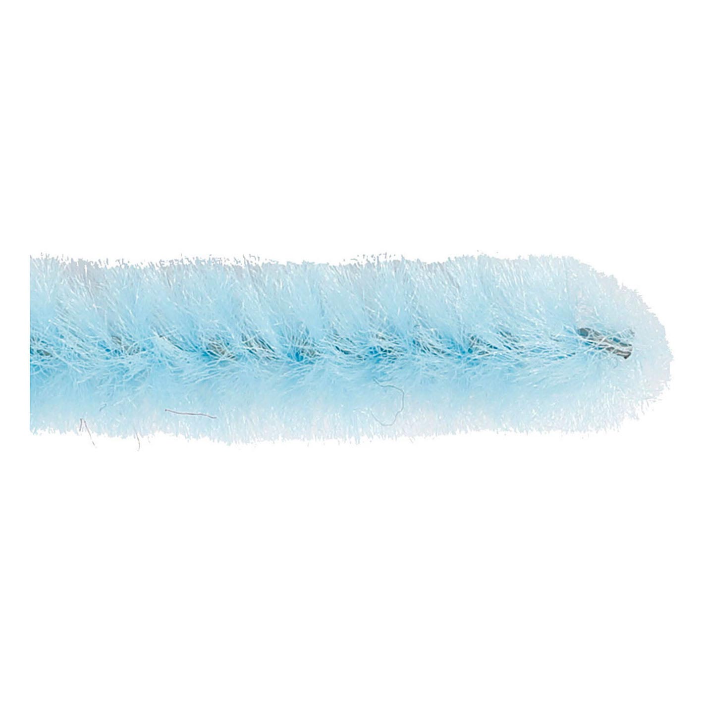 Chenille Blau 30 cm, 50..