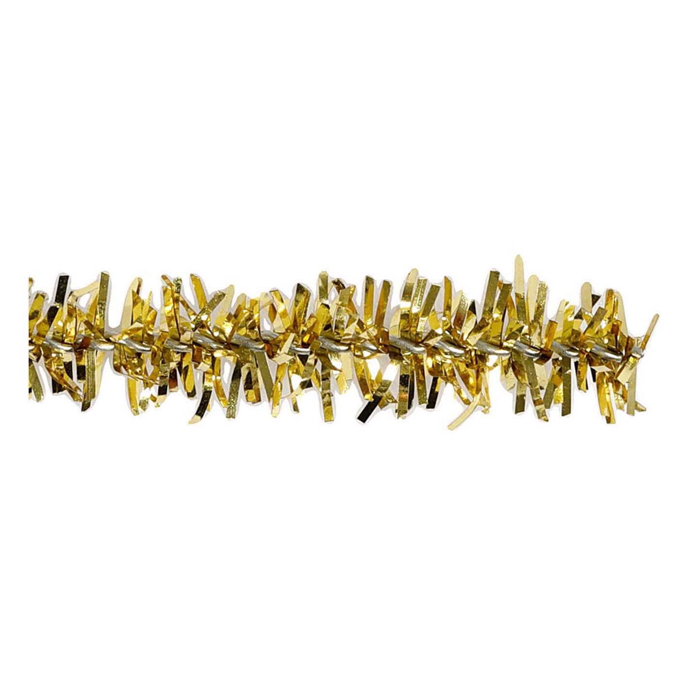 Creativ Company Chenille Gold 30cm, 24 Stück.