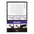 Creativ company vellen krimpfolie divers, 20x30, 4st.