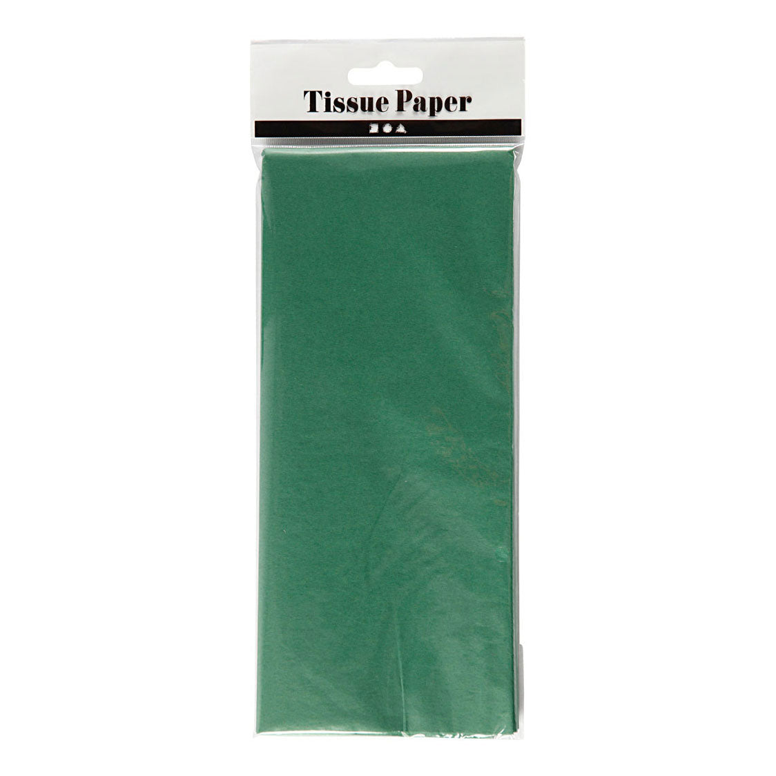 Creativ company tissuepapier, vel 50x70 cm, 17 gr, groen, 10 vel 1 doos