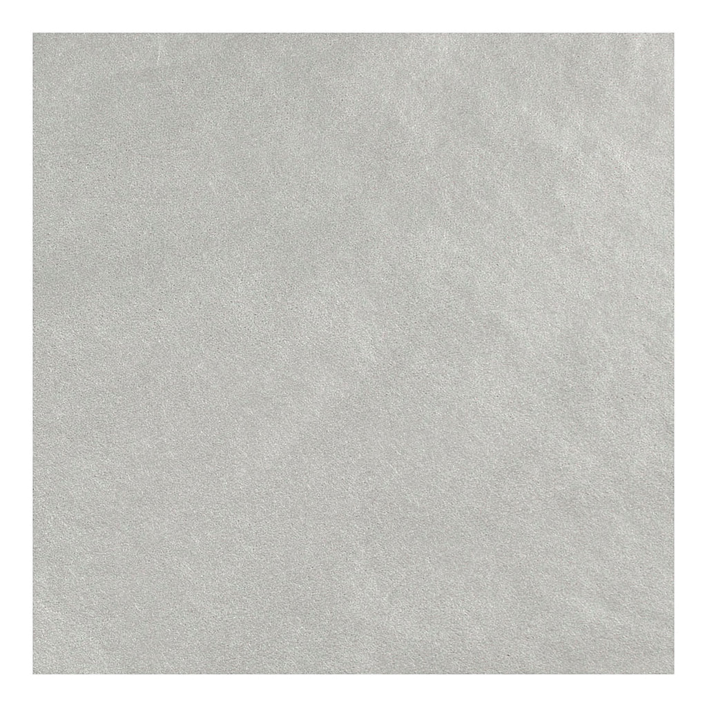Creativ Company Seidenpapier, Blattgröße 50 x 70 cm, 17 g, silberfarben, 6 Blatt pro Packung