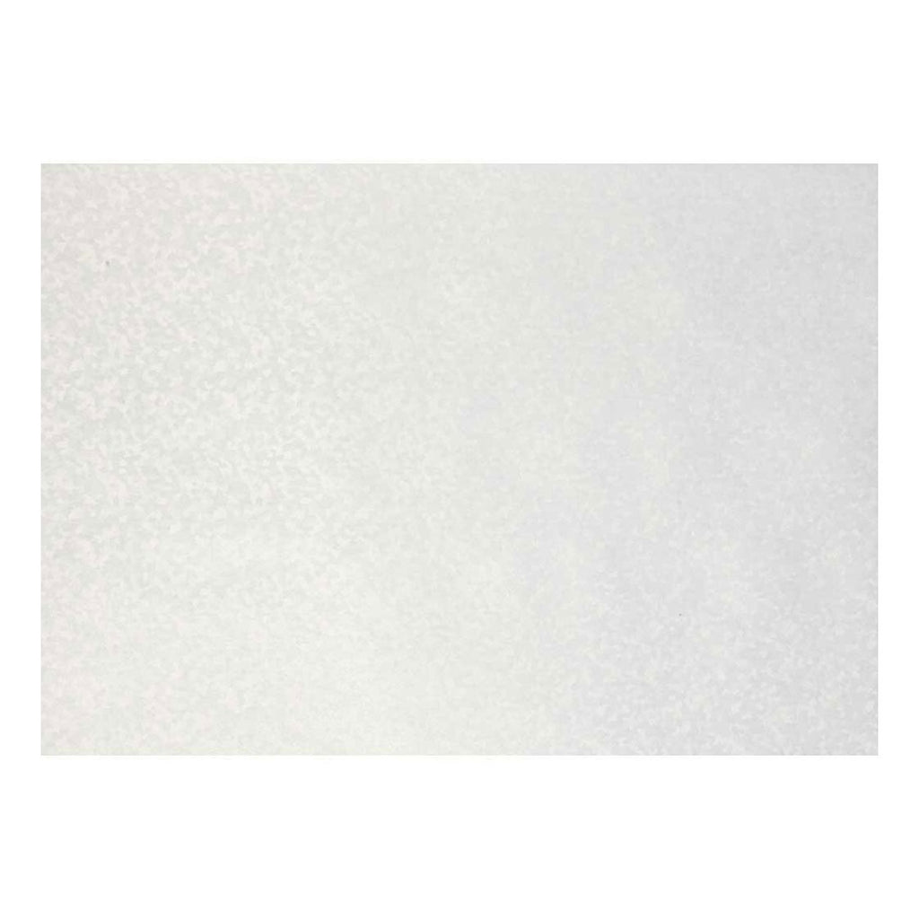 Creativ company parelmoerpapier, a4, vel 210x297 mm, 120 gr, wit parelmoer, 10 vel 1 doos