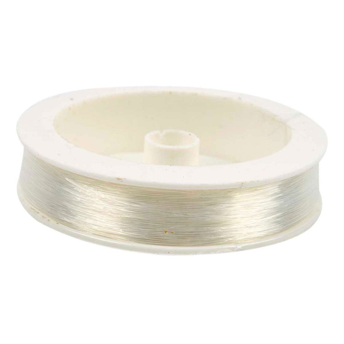 Creativ Company Nylonfaden, Stärke 0,4 mm, 100 m