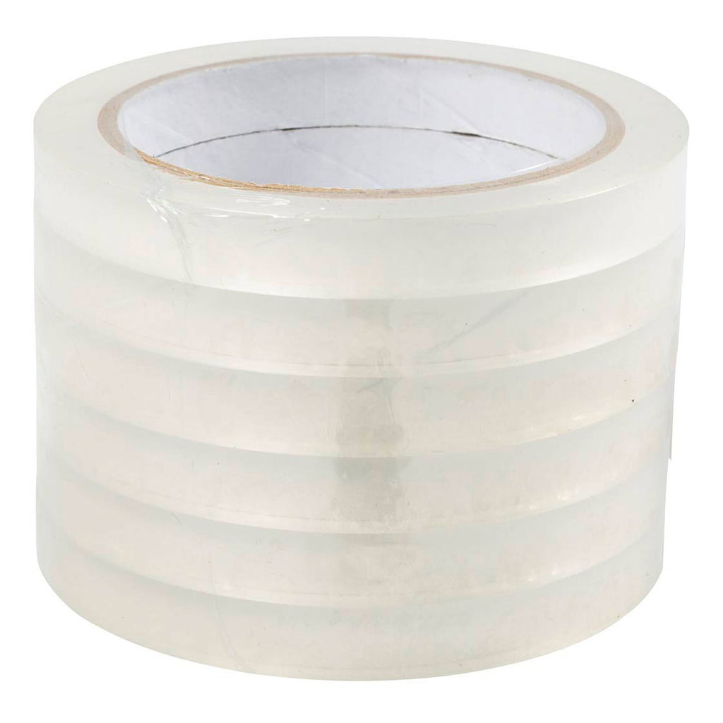 Klebeband der Firma Creativ, Breite: 12 mm, 6 x 68 m, 1 Karton