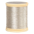 Creativ Company DMC Metallicgarn silber, 40 m