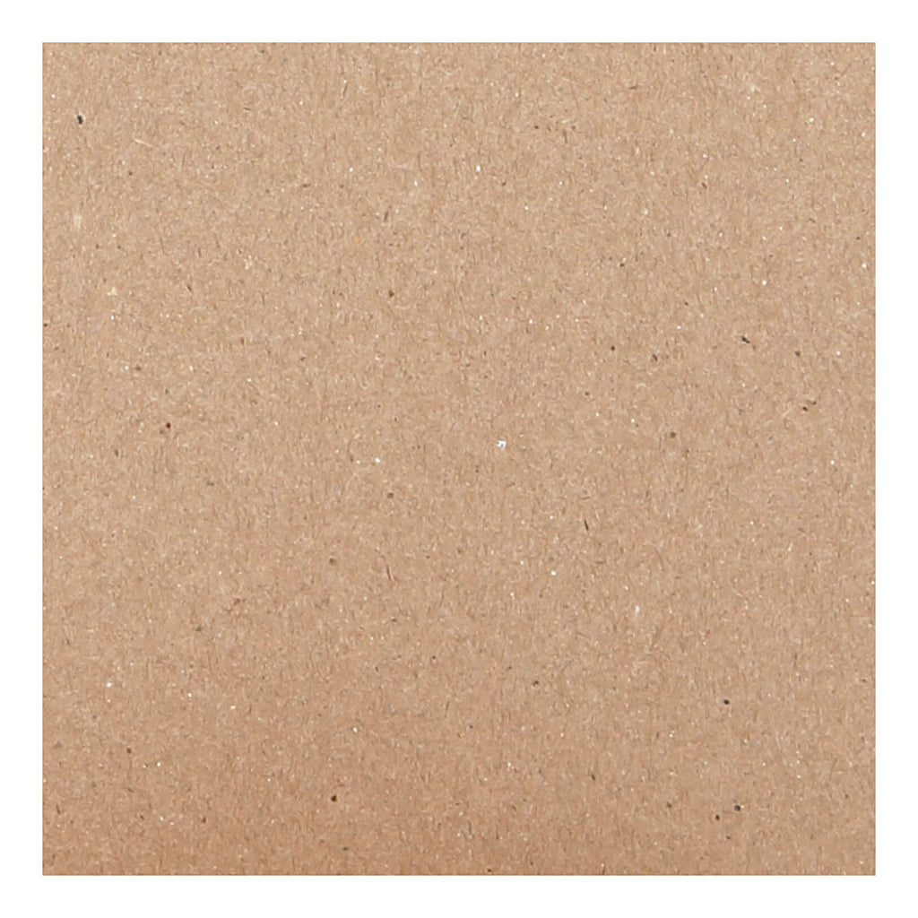 Creativ company kaarten en enveloppen naturel, 50 sets