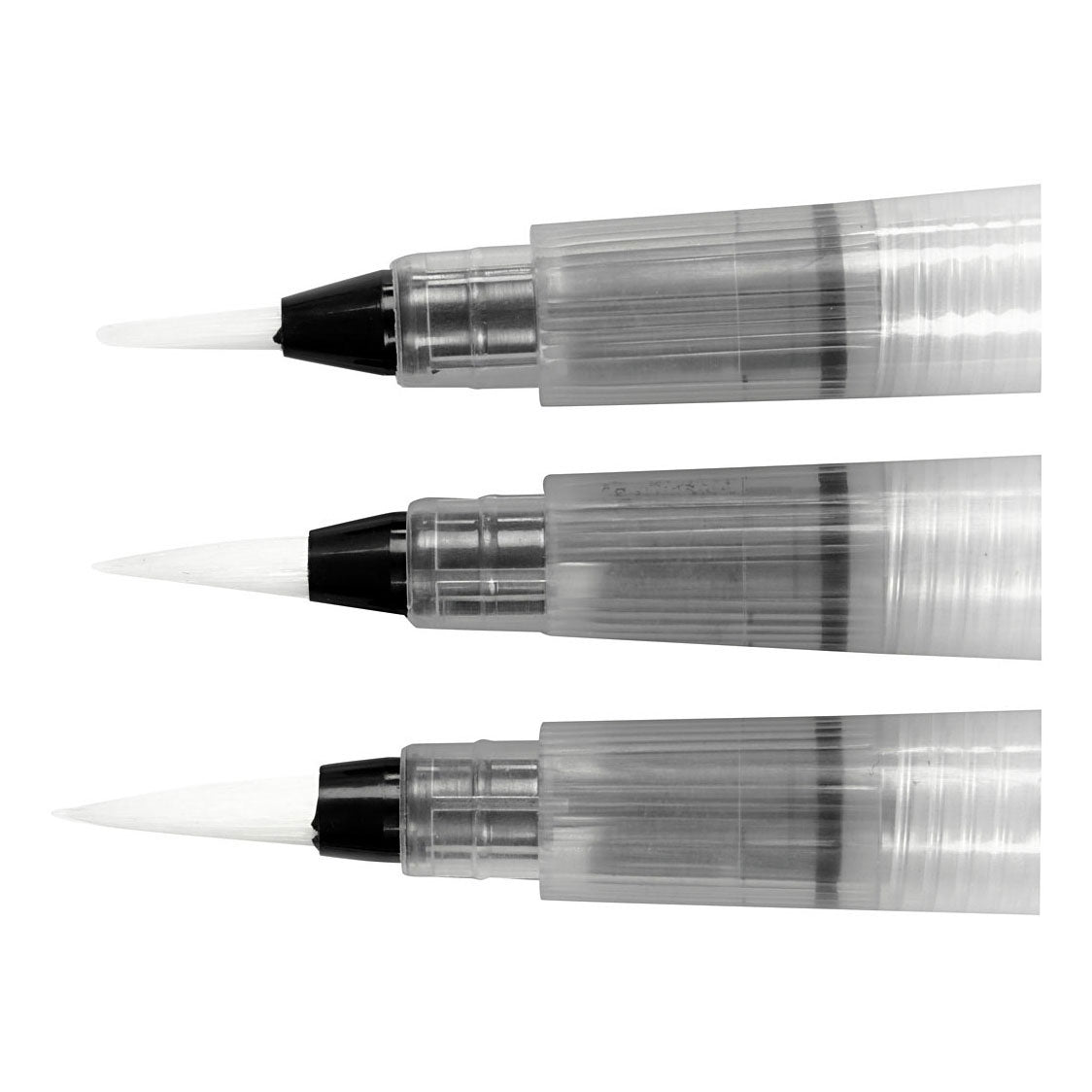 Creativ company artistline waterpenselen 10ml 3 stuks