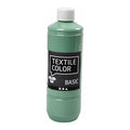Creativ Company Textilfarbe – Meeresgrün, 500 ml