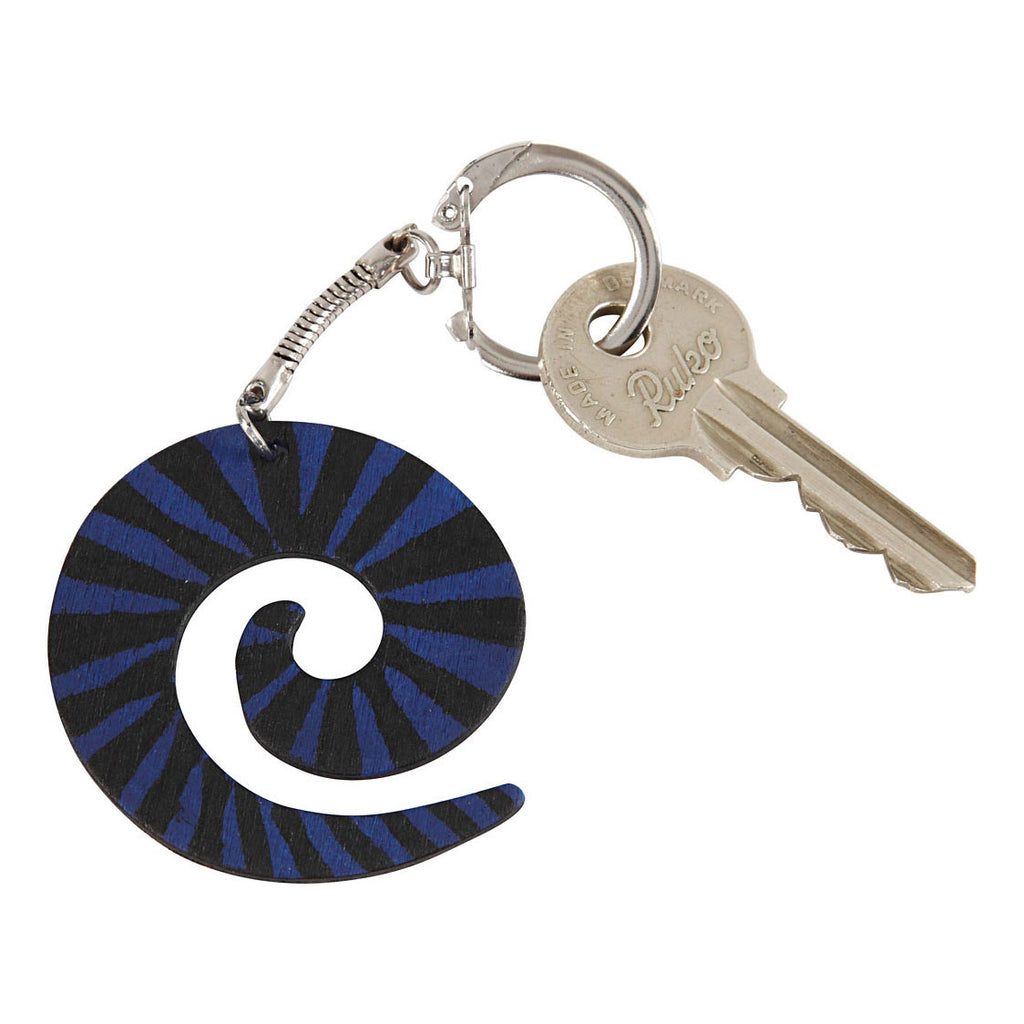 Creativ Company Schlüsselanhänger mit Kette, 25 Stück.