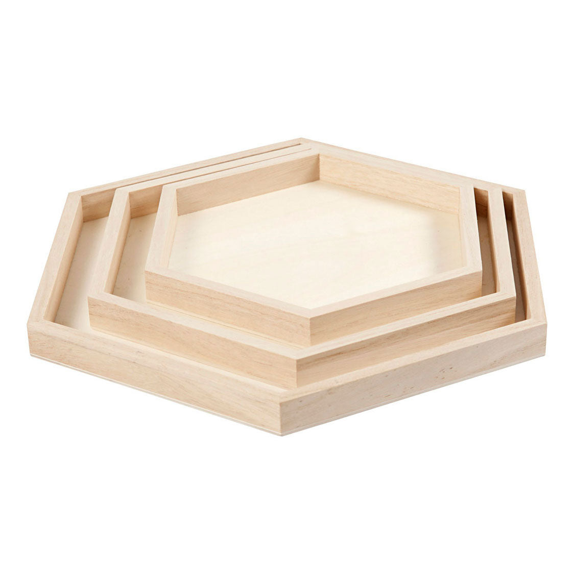 Creativ company https: www.cchobby.nl dienbladen-d-21-26-31-cm-3-stuk-1-set