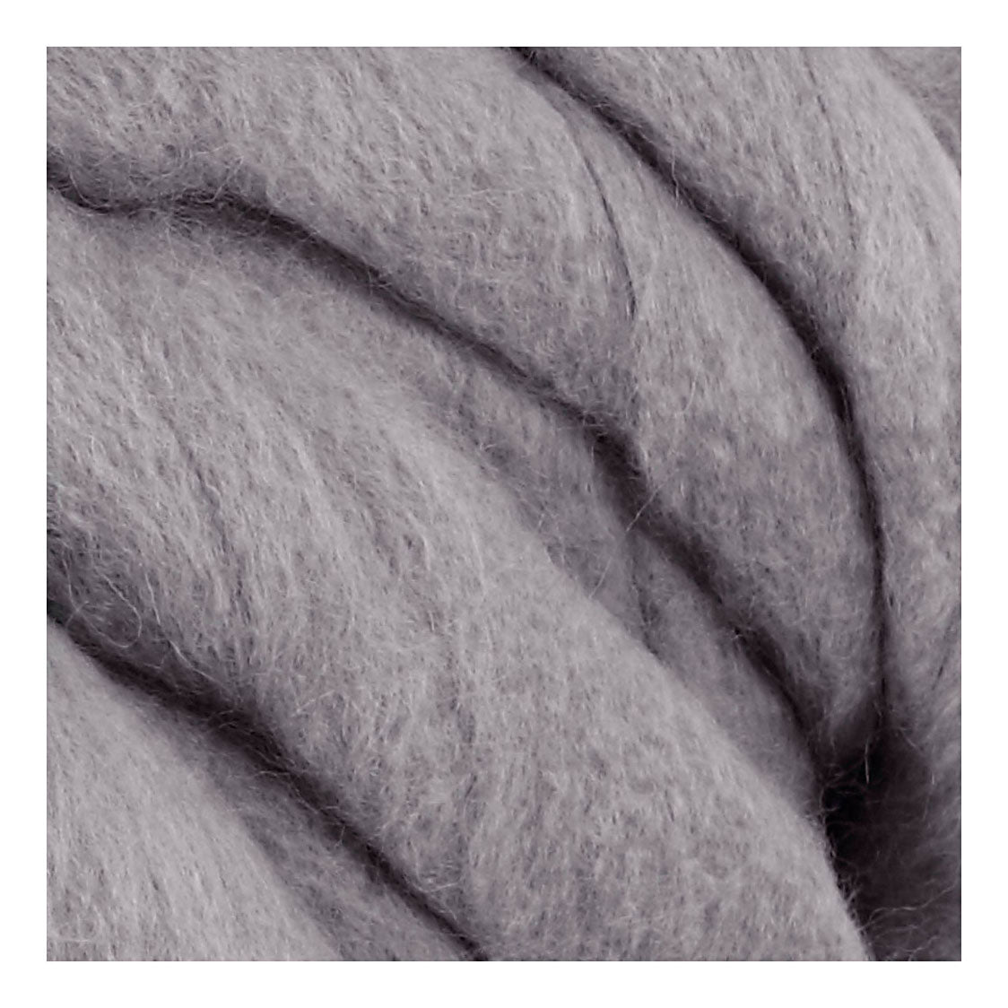 Creativ Company XL Acrylgarn – grau, 15 m