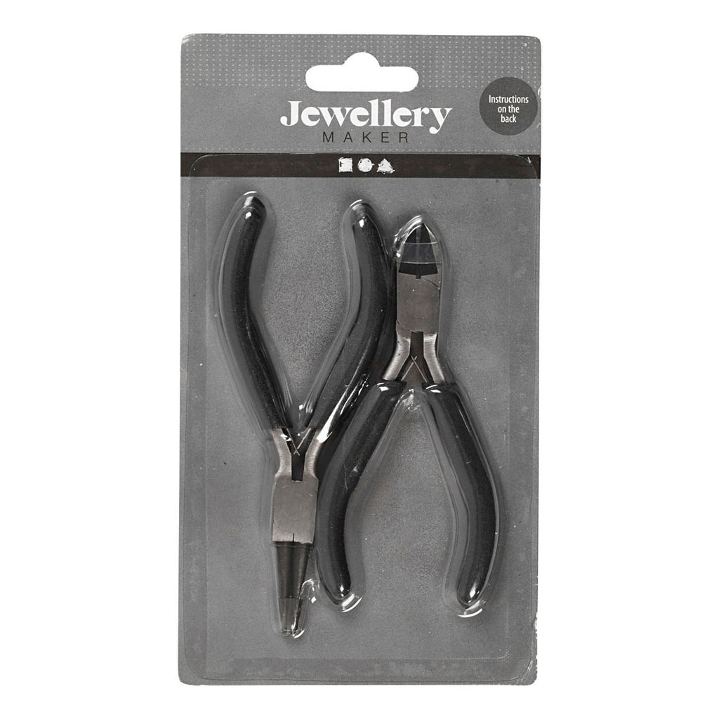 Creativ company starterset sieraadtangen, 1 set