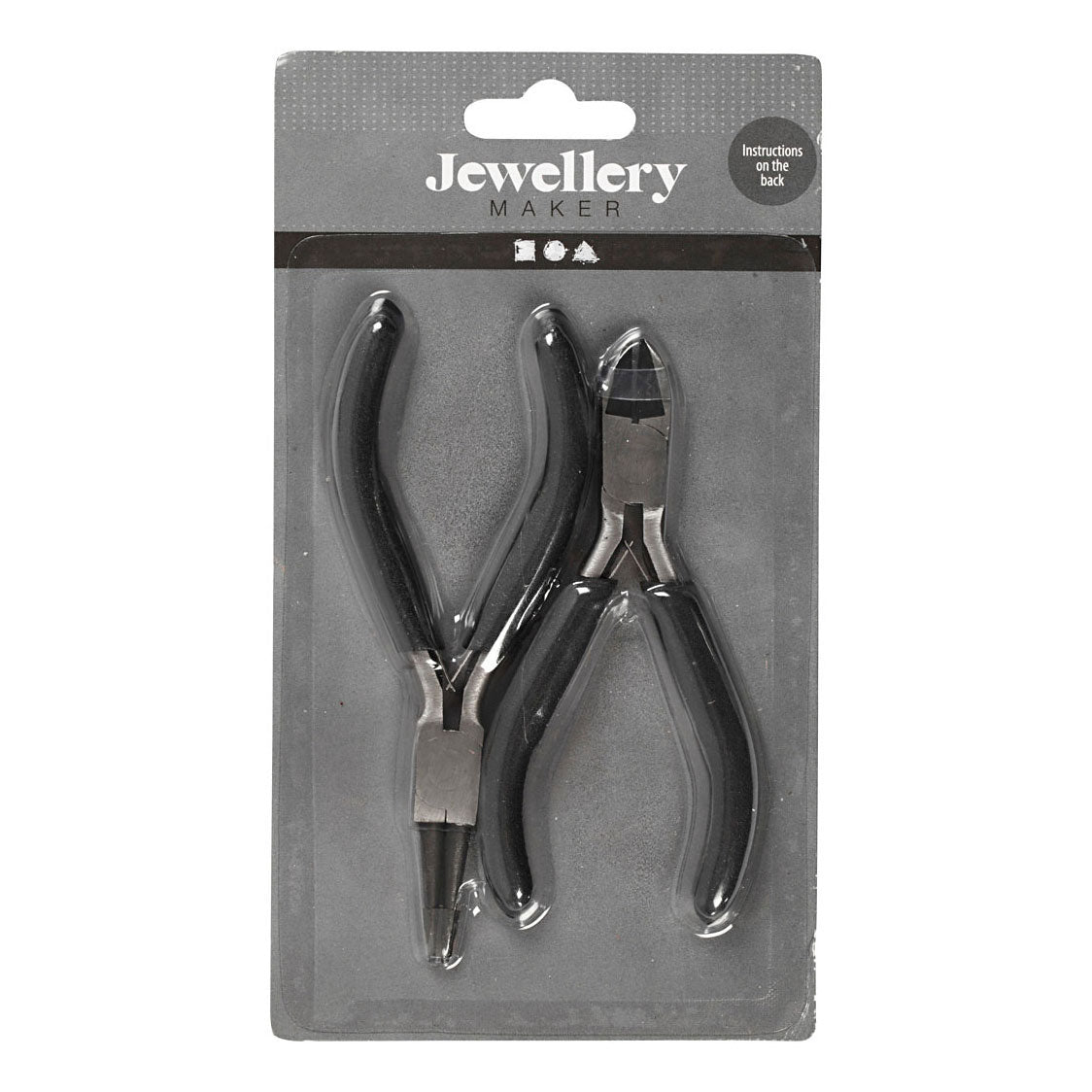 Creativ company starterset sieraadtangen, 1 set
