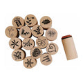 Creativ Company Deco Art Stempel Weihnachten, 15 Stk.