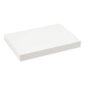 Creativ company aquarelpapier, a4, vel 210x297 mm, 200 gr, wit, 100 vel 1 doos