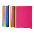 Creativ company eva foam vellen a4 zelfklevend, 30 vellen