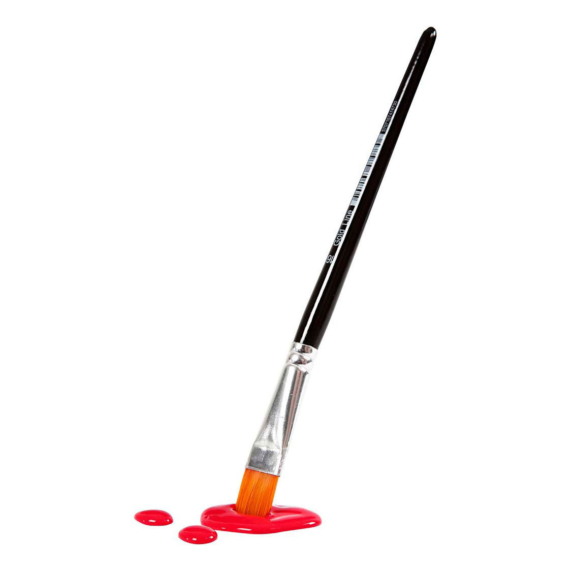 Creativ Company Acyrl Farbe, glänzend, halbtransparent, 15 x 500 ml