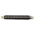 Blumendraht von Creativ Company, schwarz, Rolle 50 Meter