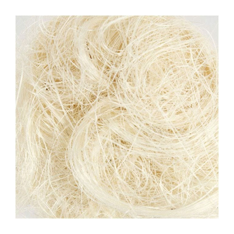Creativ Company Sisal natur, 8 Gramm