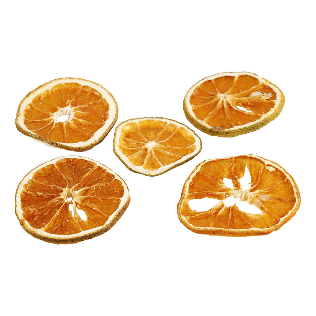 Kreativfirma getrocknete Orangenstücke, 5St.
