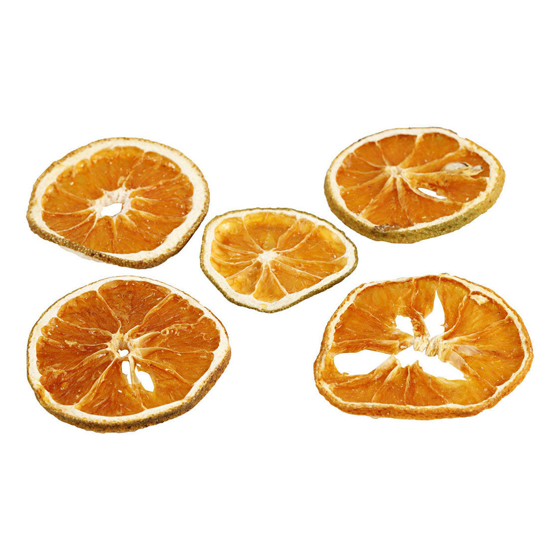 Kreativfirma getrocknete Orangenstücke, 5St.