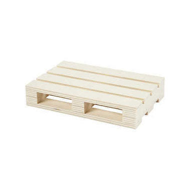Creativ Company Holz-Minipalette, 1.