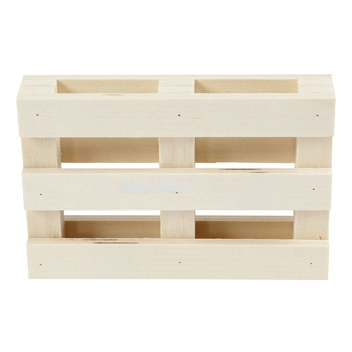 Creativ Company Holz-Minipalette, 1.
