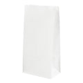 Creativ company papieren zakken, h: 22.5 cm, afm 6,5x11 cm, 50 gr, wit, 10 stuk 1 doos