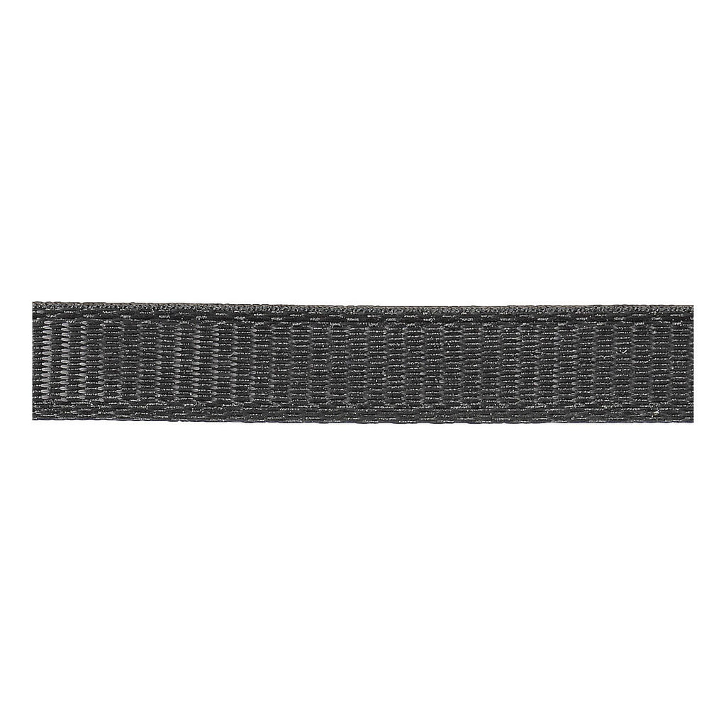 Creativ Company Dekorationsband schwarz, 15 m