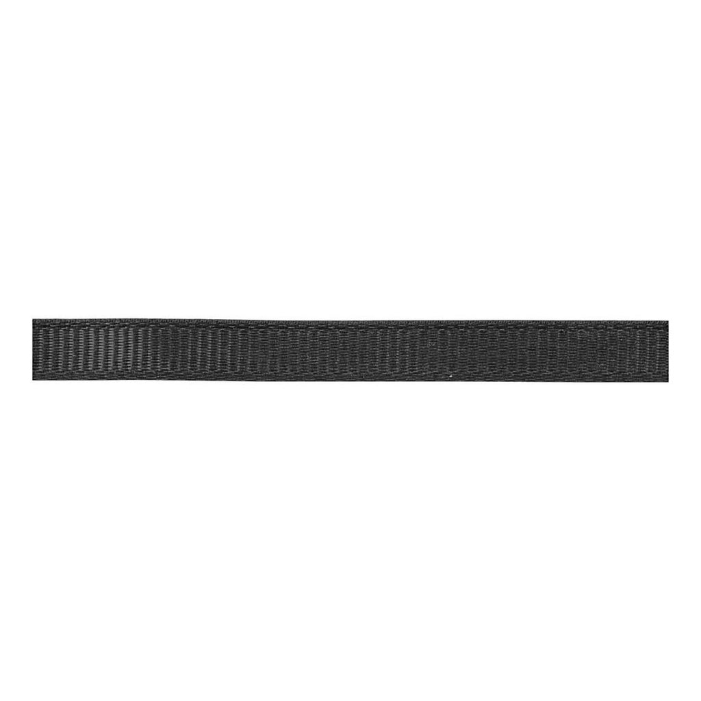 Creativ Company Dekorationsband schwarz, 15 m