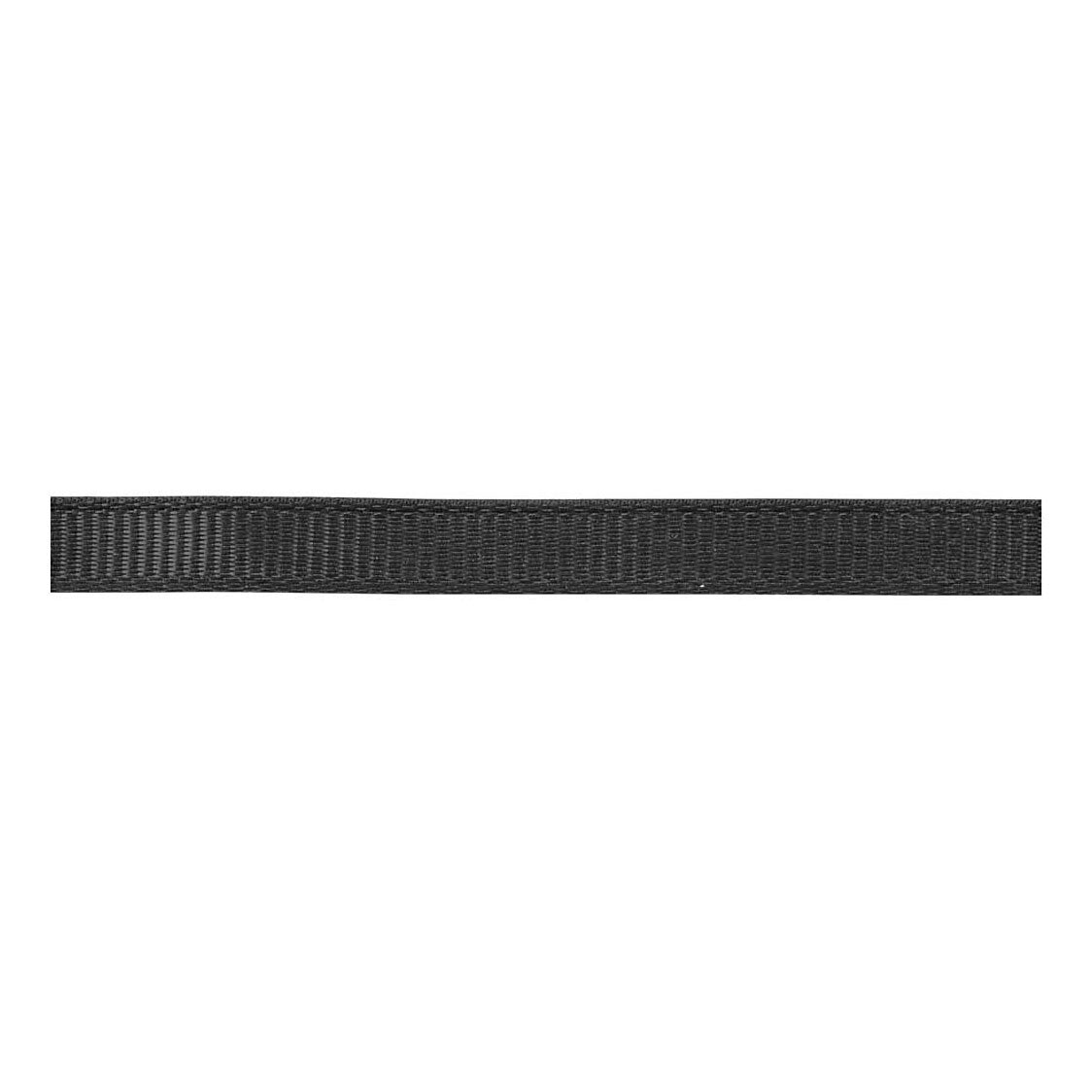 Creativ Company Dekorationsband schwarz, 15 m