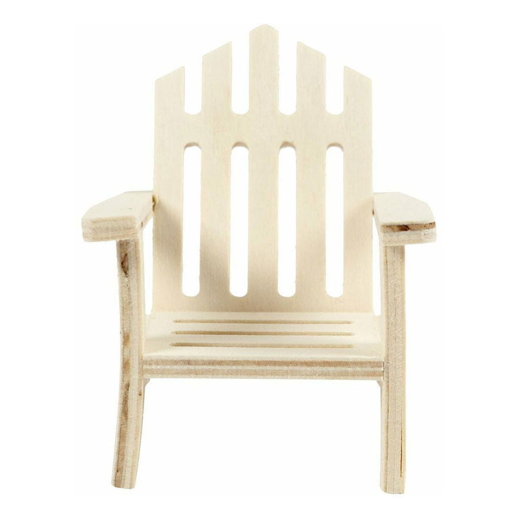 Creative Company Mini-Gartenstuhl aus Holz