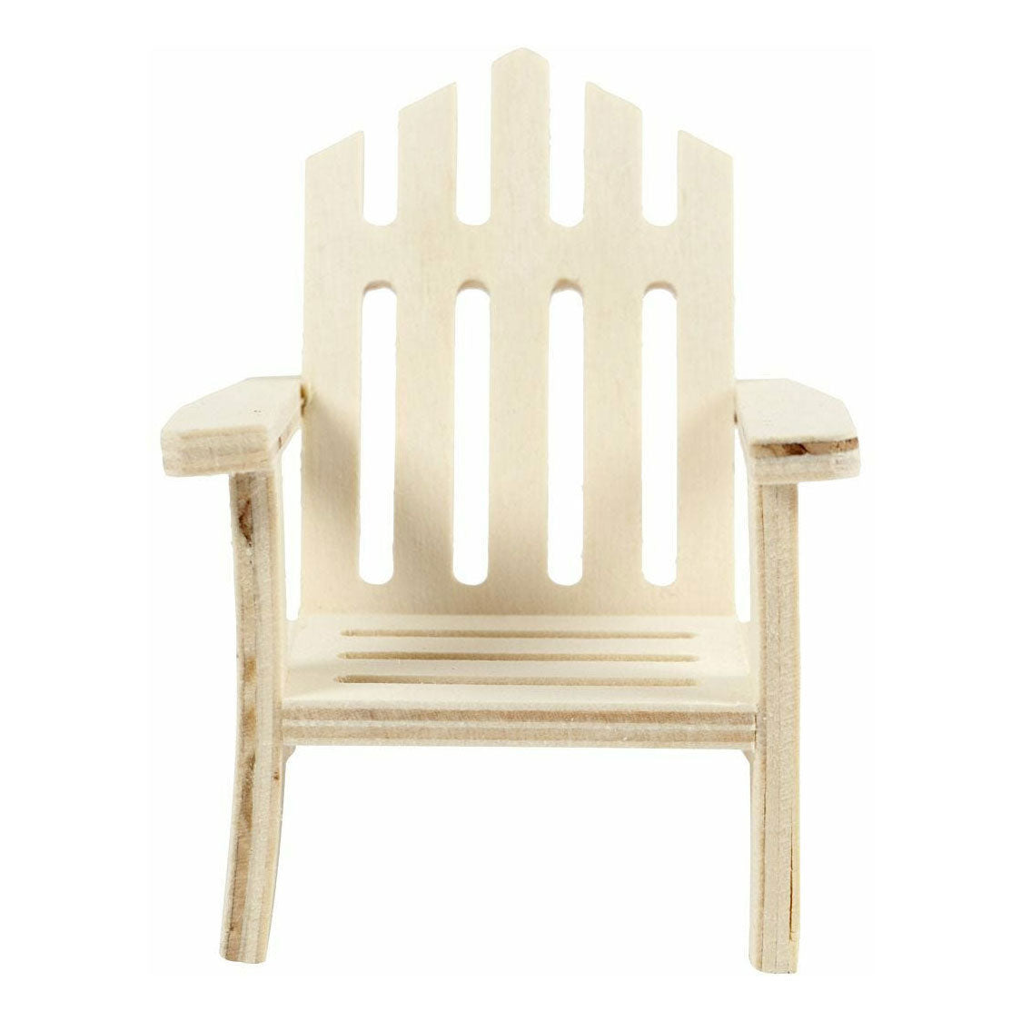 Creative Company Mini-Gartenstuhl aus Holz