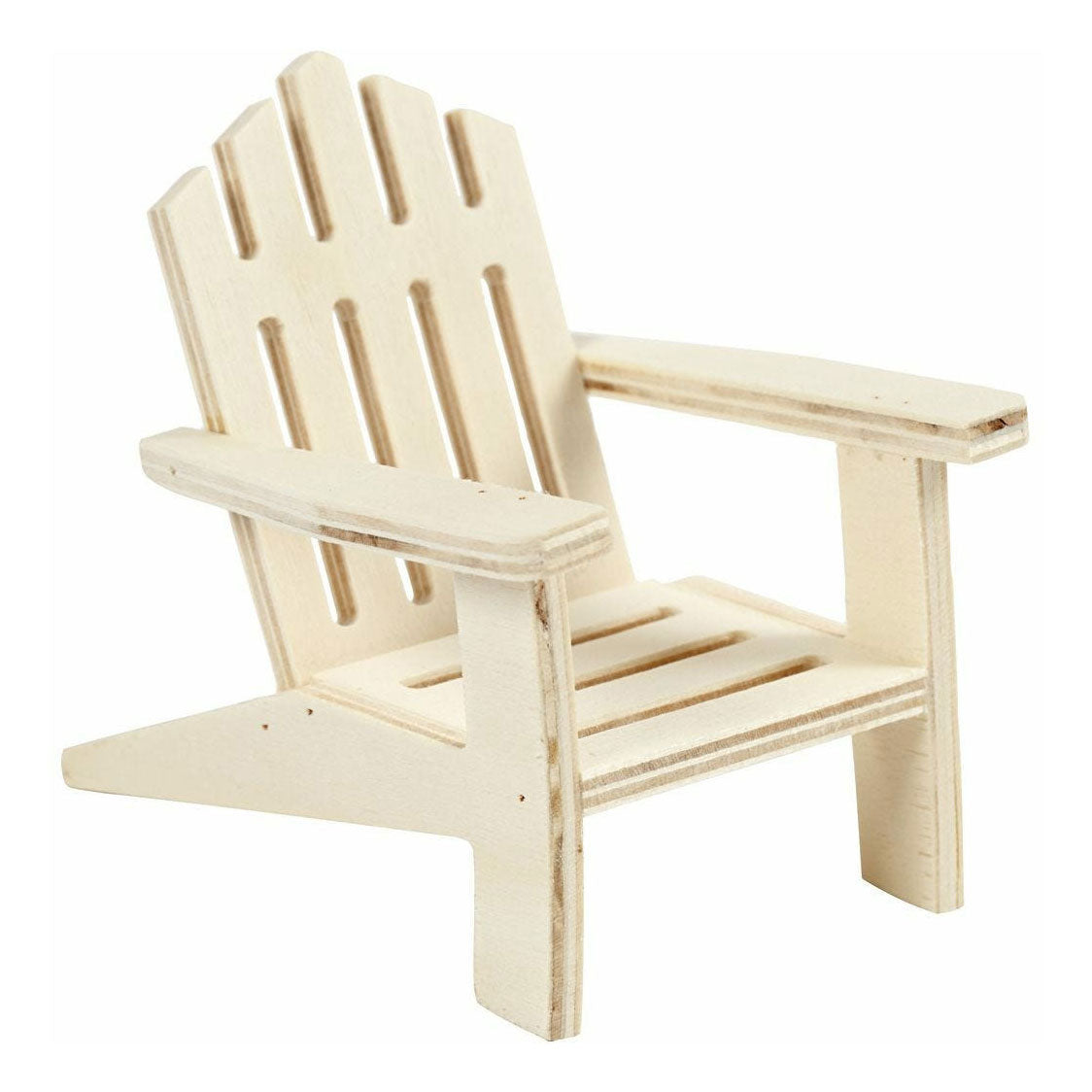Creative Company Mini-Gartenstuhl aus Holz