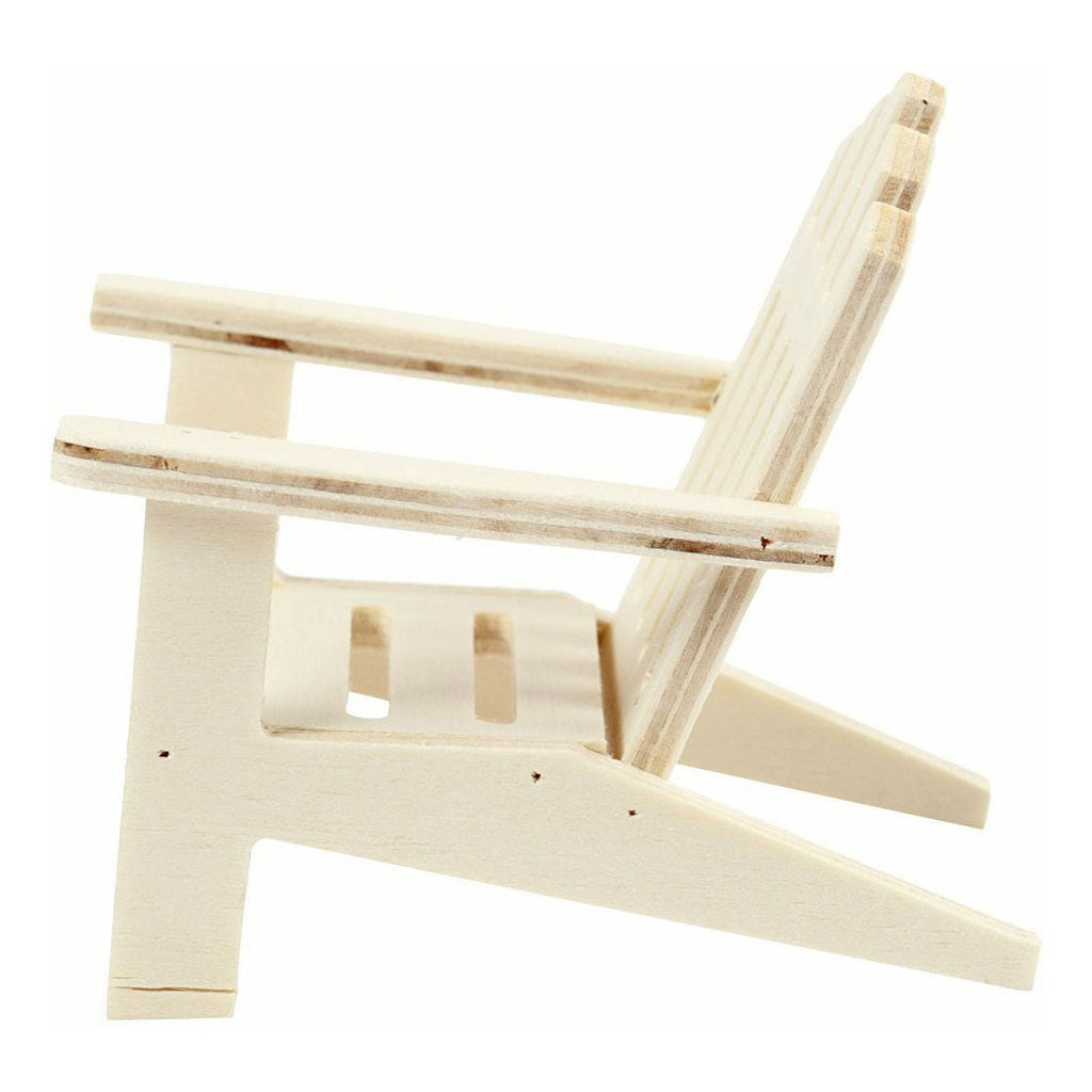 Creative Company Mini-Gartenstuhl aus Holz