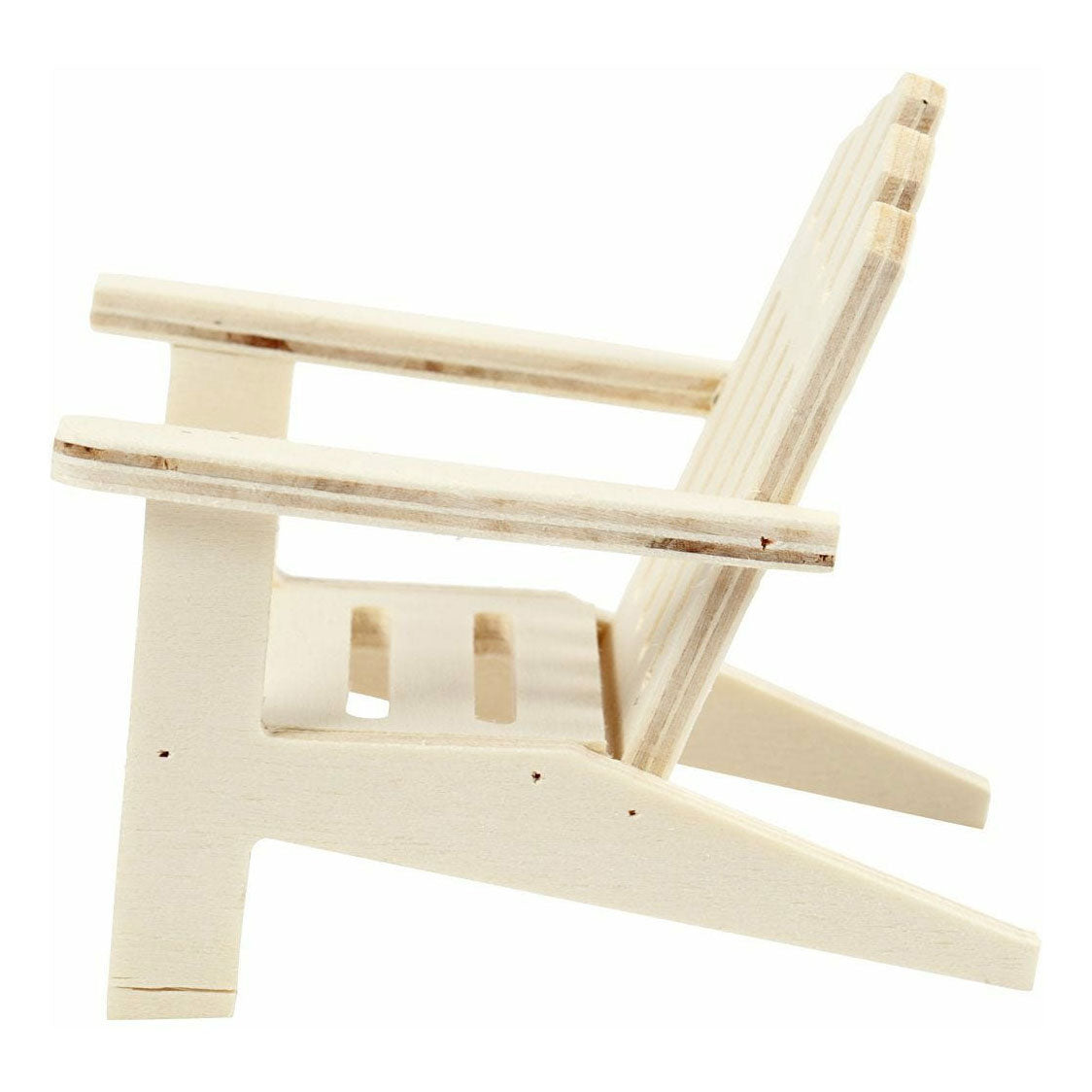 Creative Company Mini-Gartenstuhl aus Holz