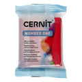 Kreativfirma Cernit Montage Clay Carmine Red, 56 Gramm