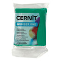 Creativ Company Cernit Modelliermasse grün, 56 Gramm