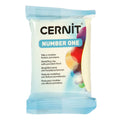 Kreativfirma Cernit Montage Clay Vanilla, 56 Gramm