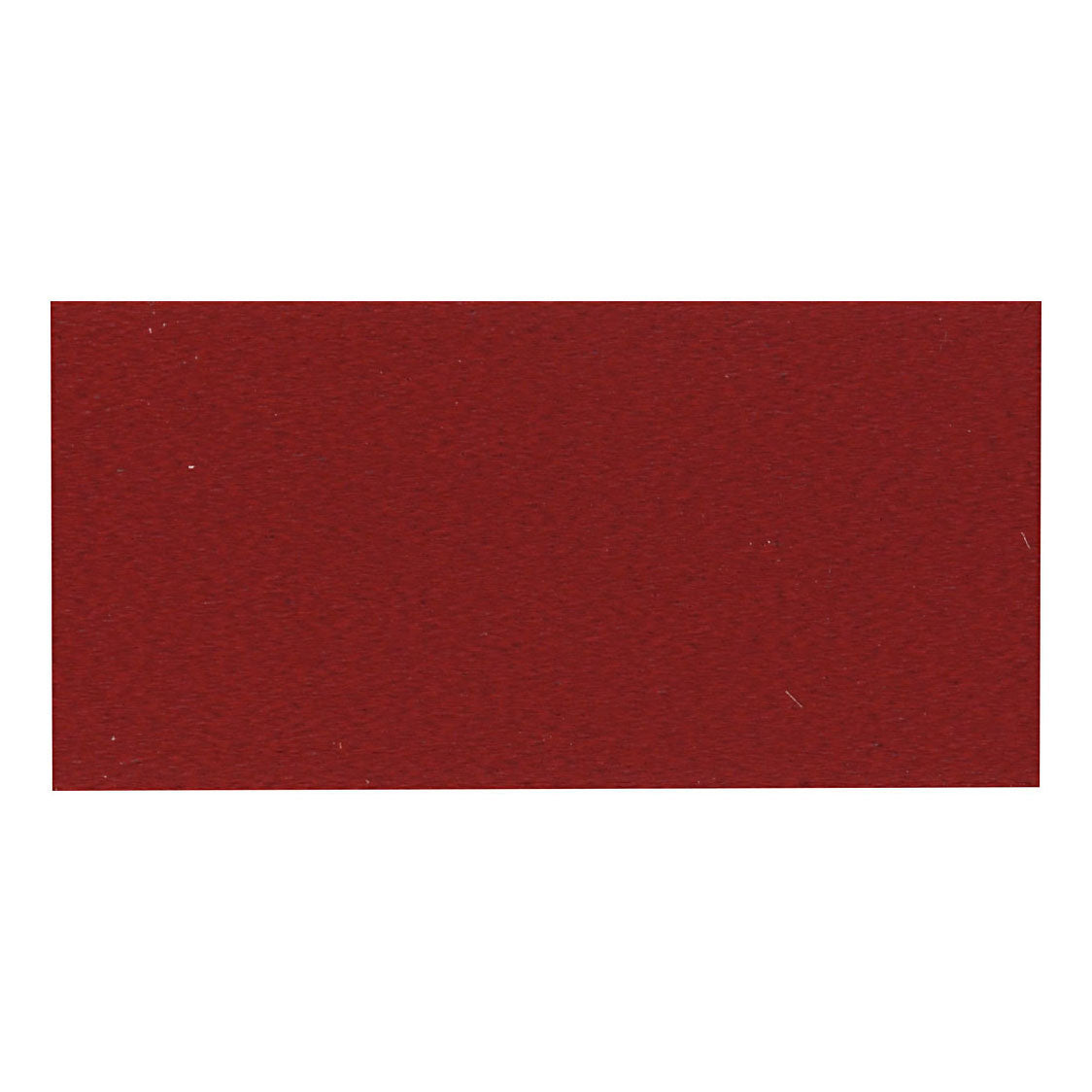Geschenkband von Creativ Company, Breite: 18 mm, matt, rot, 25 m (1 Rolle)
