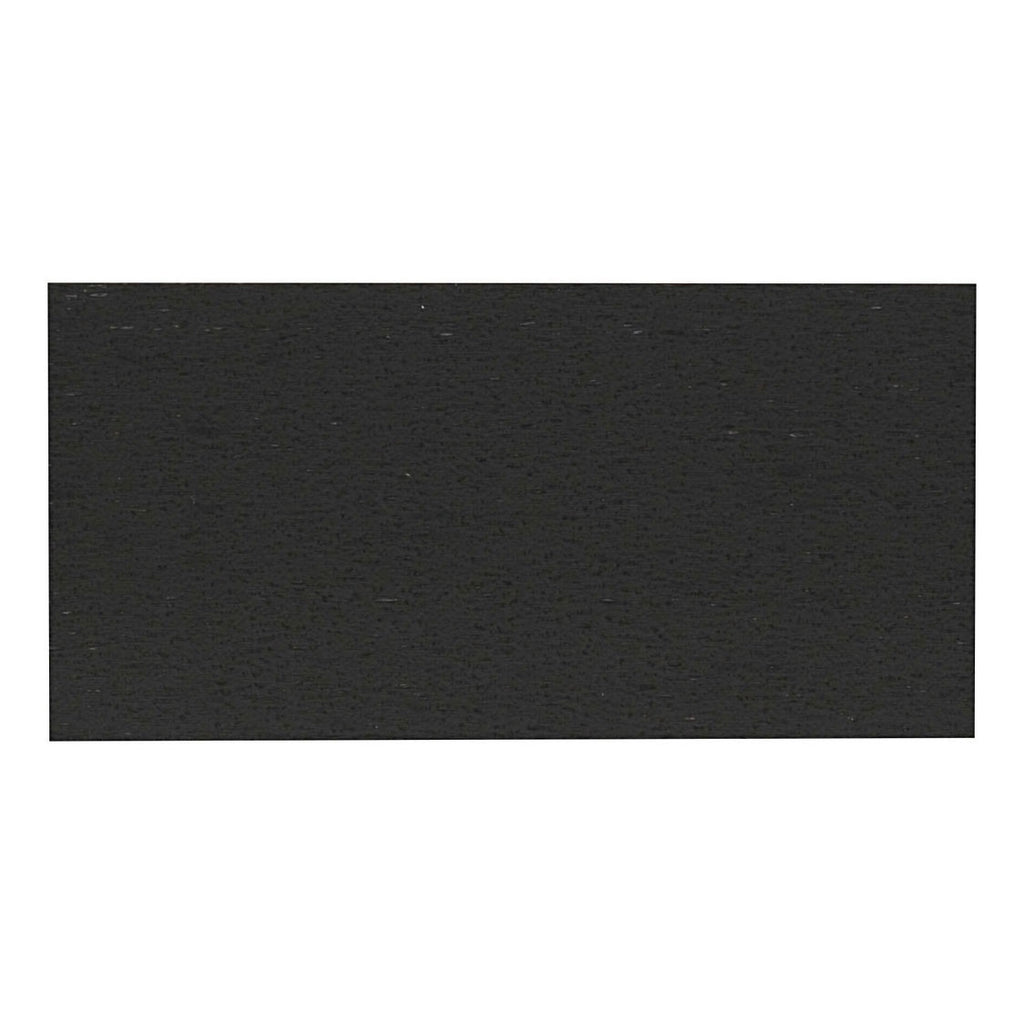 Creativ company cadeaulint mat zwart, 25m