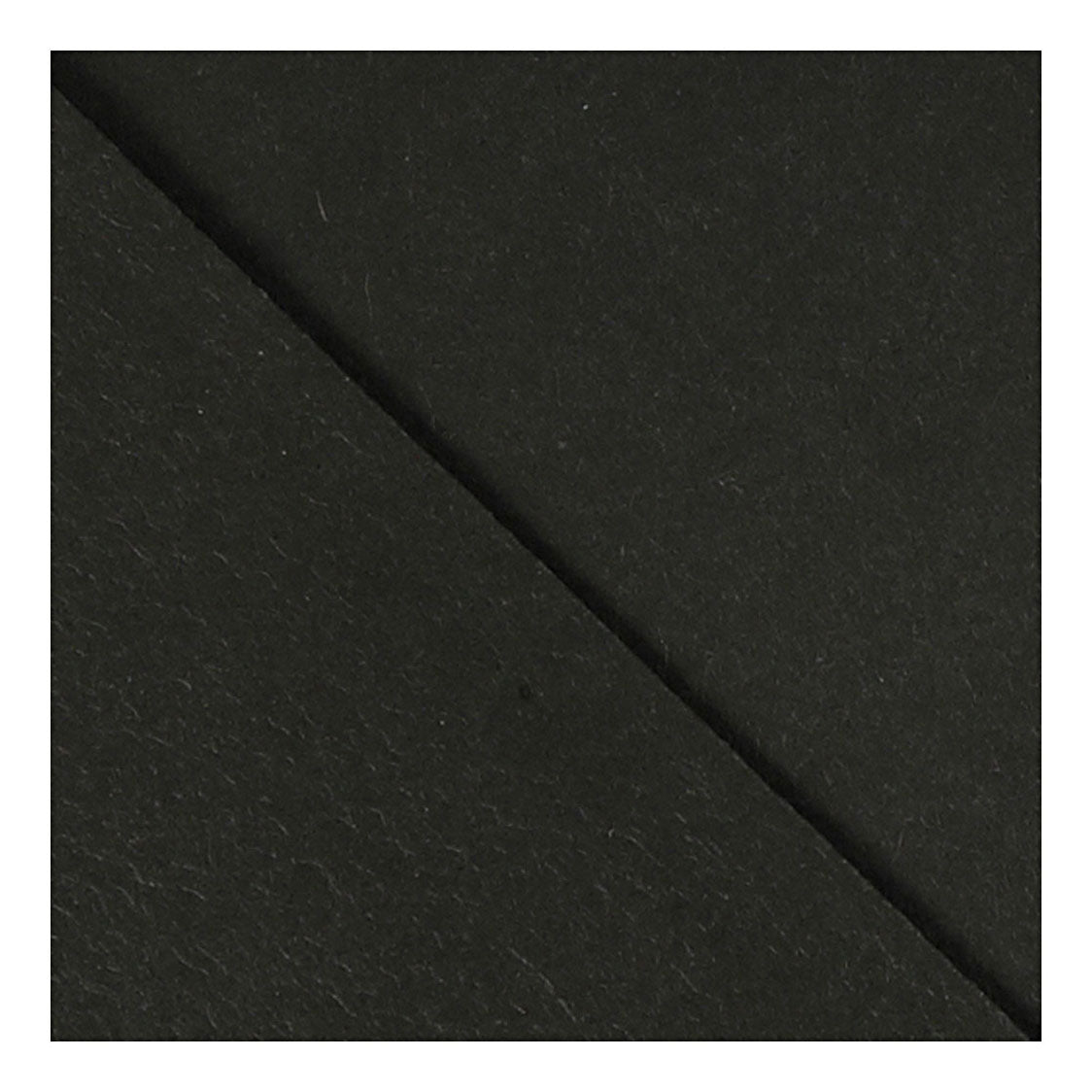 Creativ Company Briefumschläge, Umschlaggröße 11,5 x 16 cm, 110 g, schwarz, 10 Stück pro Packung