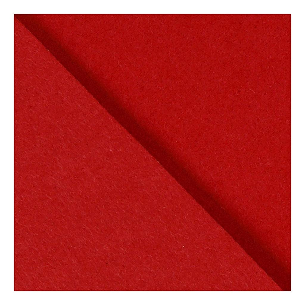 Creativ Company Briefumschläge, Umschlaggröße 11,5 x 16 cm, 110 g, rot, 10 Stück pro Schachtel