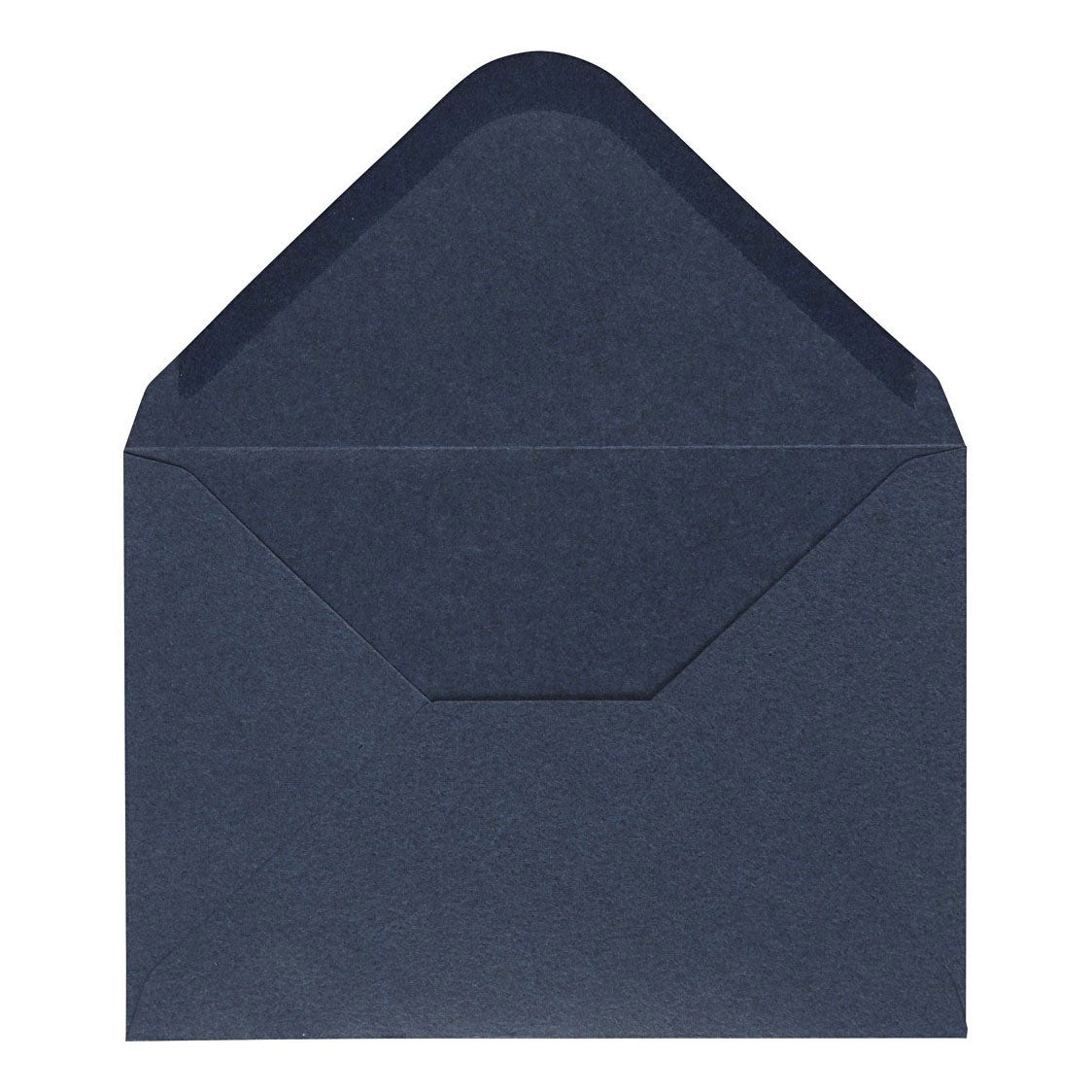Creativ company enveloppen, afmeting envelop 11,5x16 cm, 110 gr, blauw, 10 stuk 1 doos