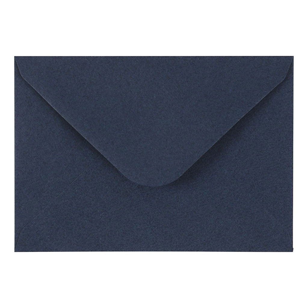 Happy moments enveloppen 11,5 x 16 cm 10 stuks 110 gr blauw